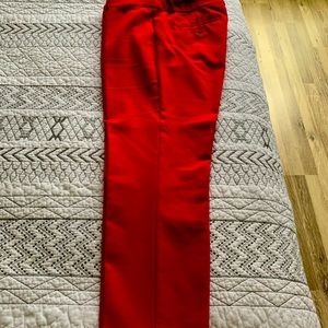 Woman dress pants